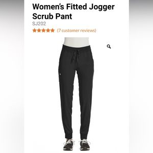 Size L ScrubJoy pants (5 available)